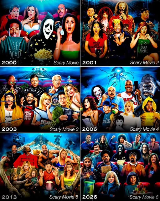 Scary Movie