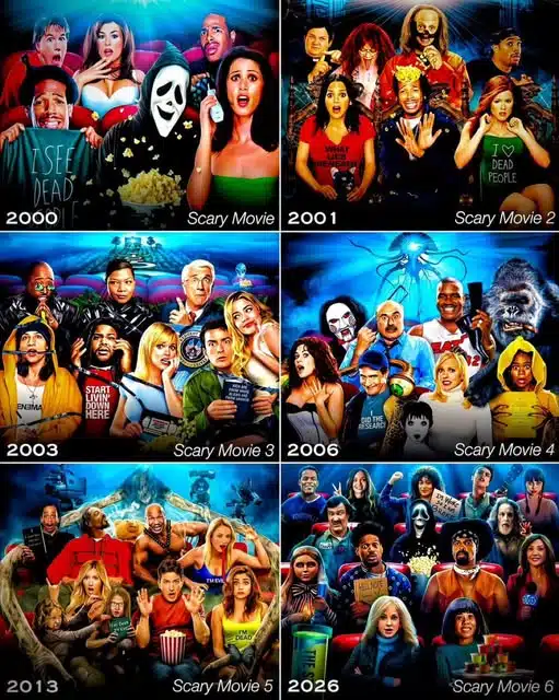 Scary Movie