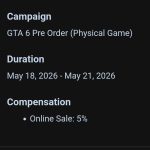 ¡GTA VI abre reservas pronto! Best Buy filtra la fecha de pre-órdenes para el 18 de mayo de 2026