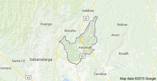 Yarmal Antioquia