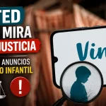 Vinted bajo investigación en Francia por presuntos anuncios de tráfico de niños: qué se sabe hasta ahora Vinted