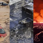 El creciente temor global ante una cascada de crisis: terremotos, conflictos y la mirada hacia los últimos tiempos